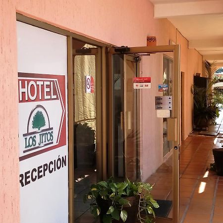 Los Jitos Hotel & Suites San Carlos Nuevo Guaymas Exterior photo