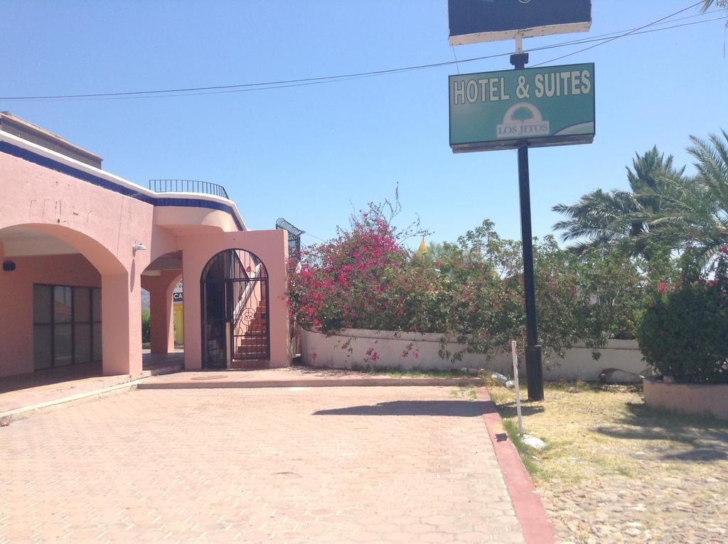 Los Jitos Hotel & Suites San Carlos Nuevo Guaymas Exterior photo