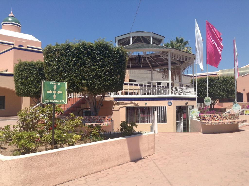Los Jitos Hotel & Suites San Carlos Nuevo Guaymas Exterior photo