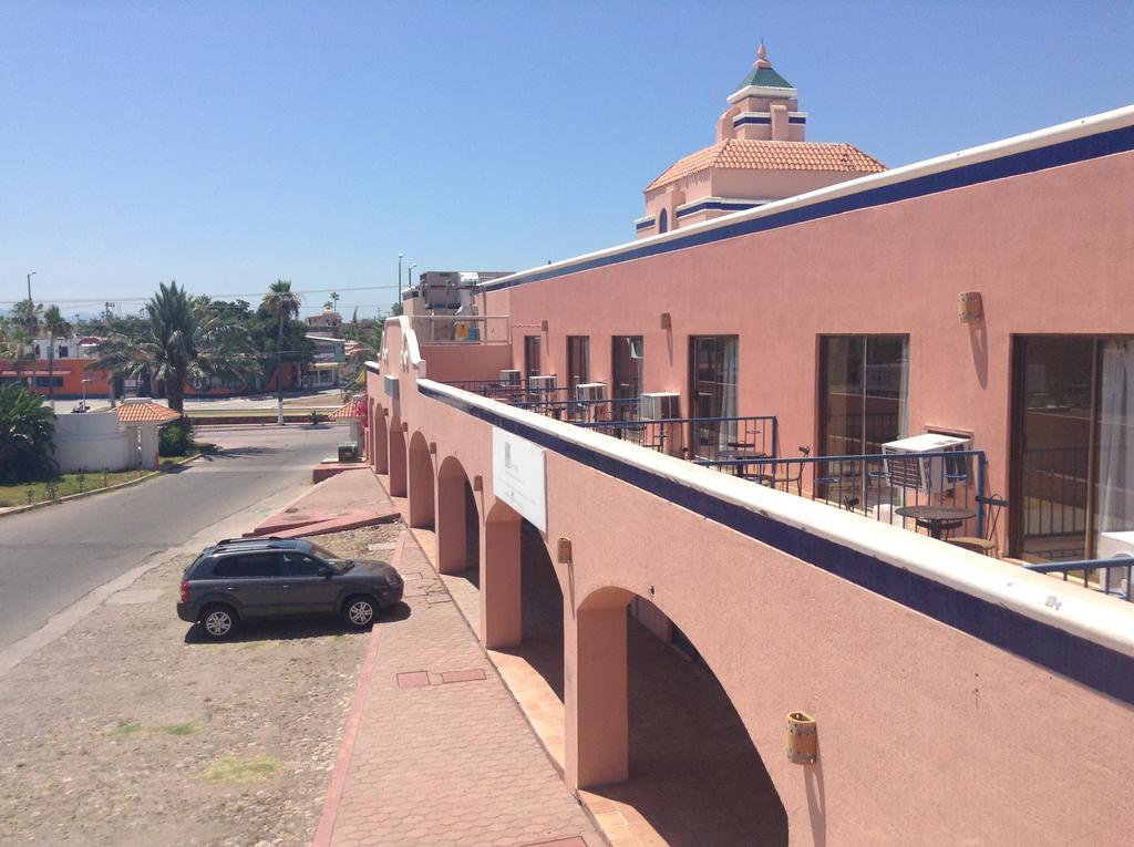 Los Jitos Hotel & Suites San Carlos Nuevo Guaymas Exterior photo