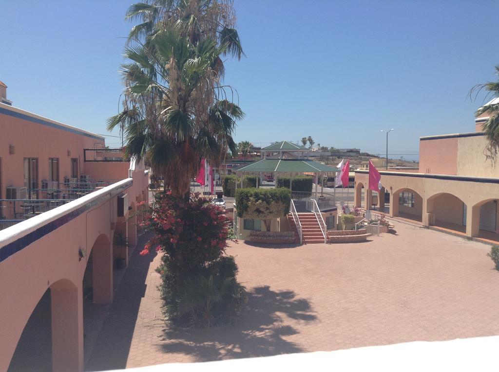 Los Jitos Hotel & Suites San Carlos Nuevo Guaymas Exterior photo