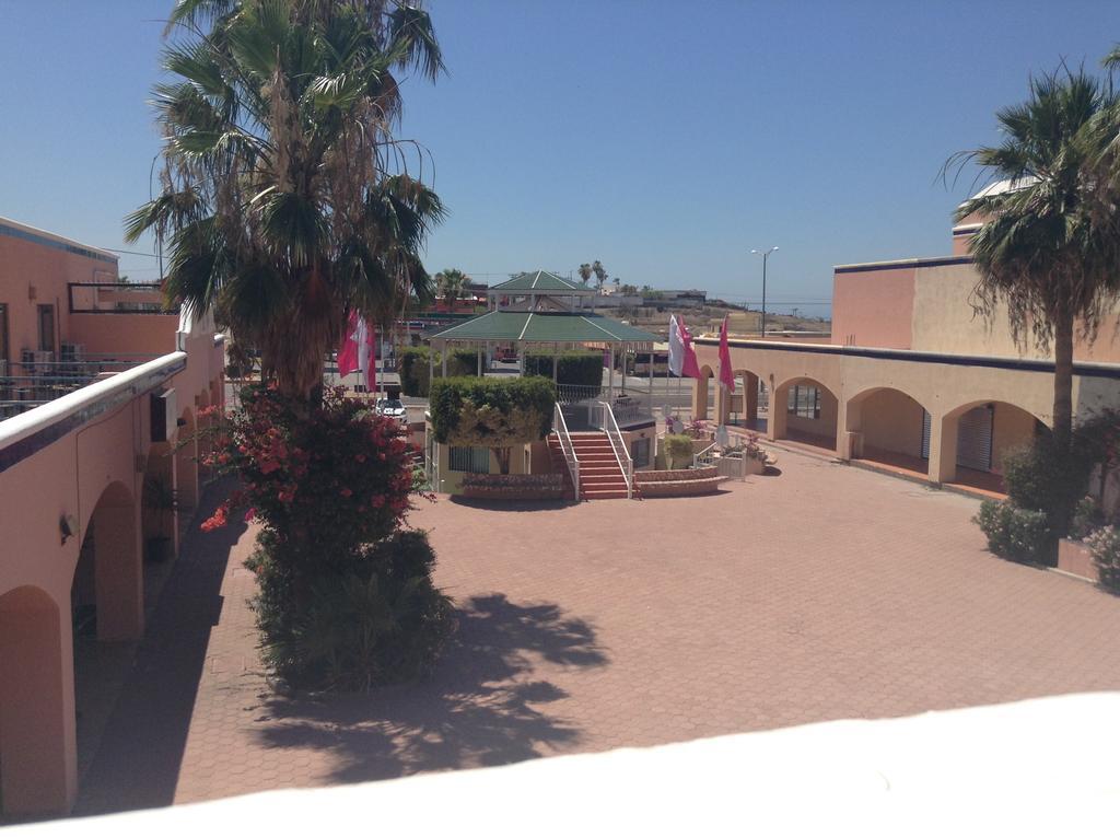 Los Jitos Hotel & Suites San Carlos Nuevo Guaymas Exterior photo