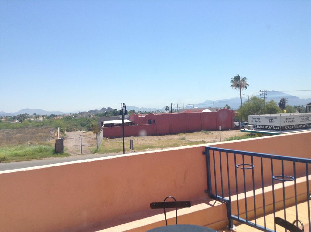 Los Jitos Hotel & Suites San Carlos Nuevo Guaymas Exterior photo