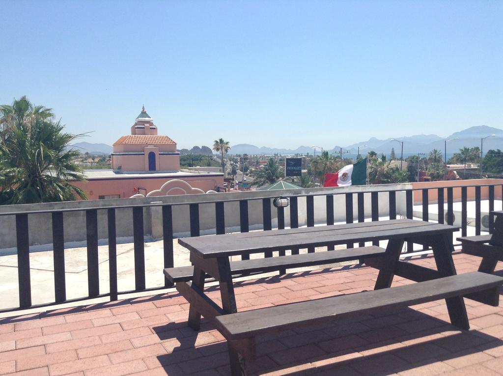Los Jitos Hotel & Suites San Carlos Nuevo Guaymas Exterior photo