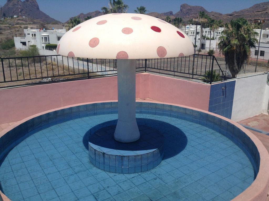 Los Jitos Hotel & Suites San Carlos Nuevo Guaymas Exterior photo