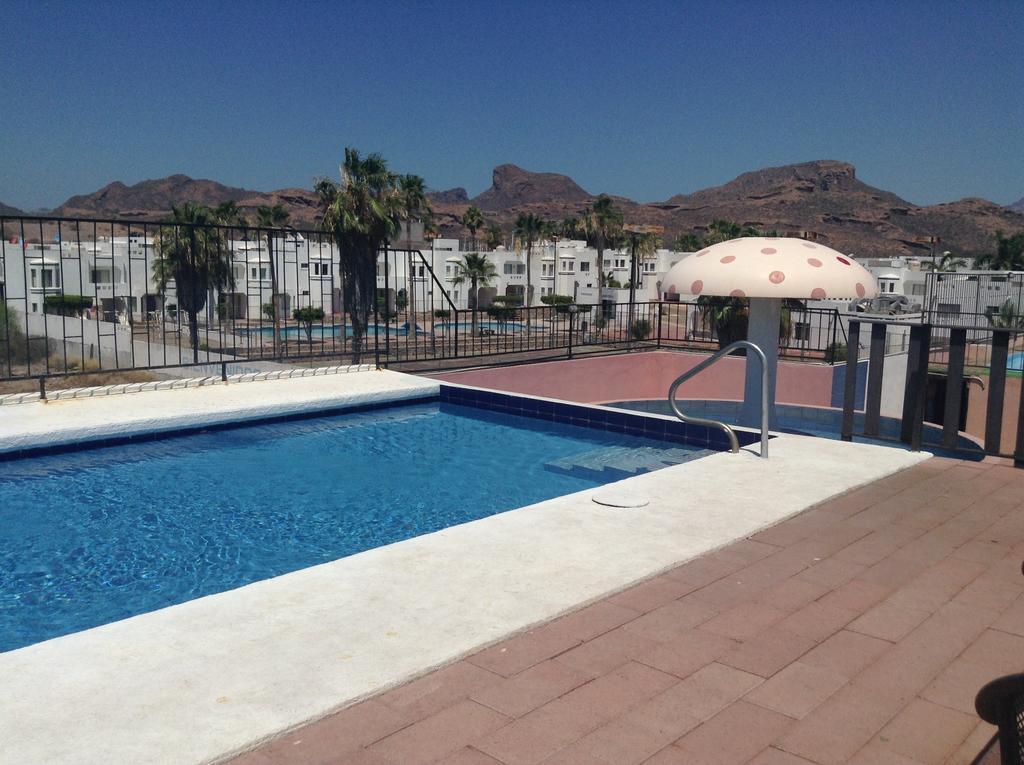 Los Jitos Hotel & Suites San Carlos Nuevo Guaymas Exterior photo