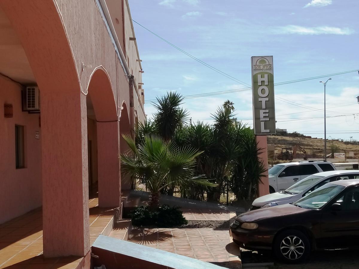 Los Jitos Hotel & Suites San Carlos Nuevo Guaymas Exterior photo