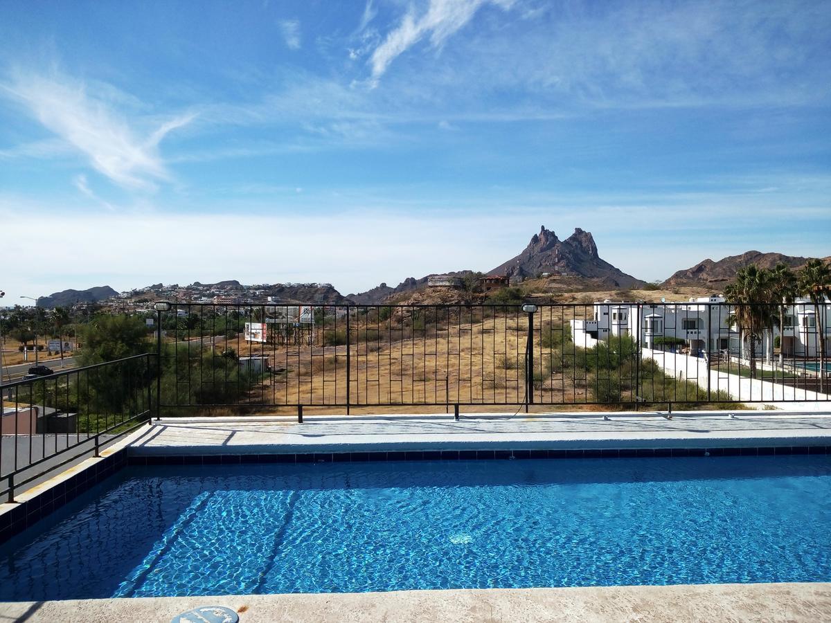 Los Jitos Hotel & Suites San Carlos Nuevo Guaymas Exterior photo