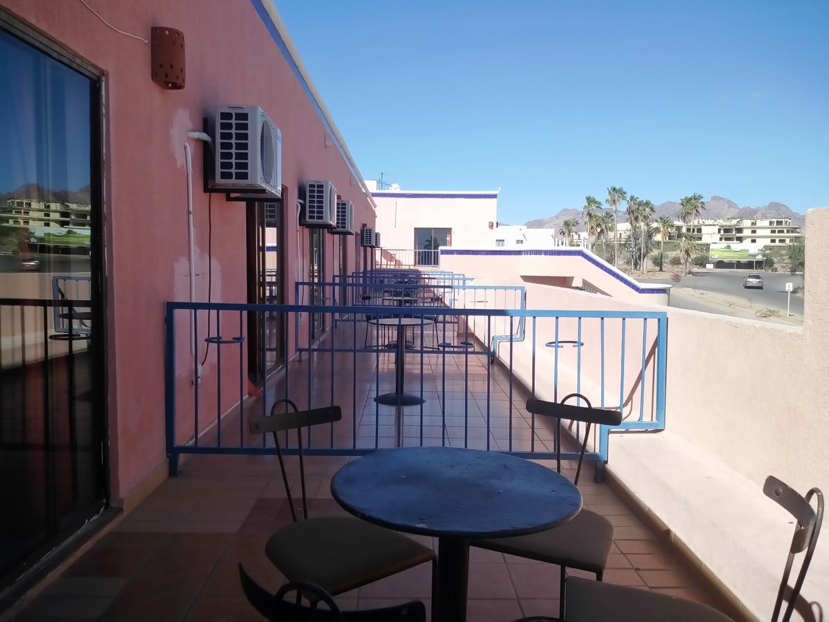 Los Jitos Hotel & Suites San Carlos Nuevo Guaymas Exterior photo