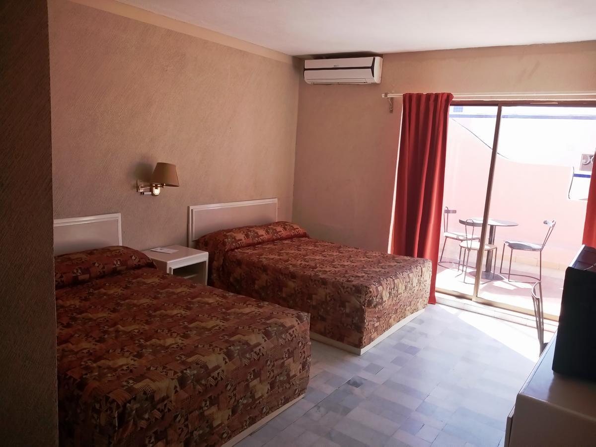Los Jitos Hotel & Suites San Carlos Nuevo Guaymas Exterior photo