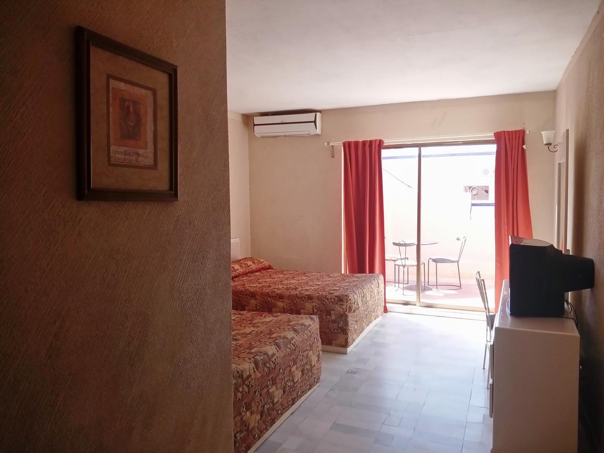 Los Jitos Hotel & Suites San Carlos Nuevo Guaymas Exterior photo