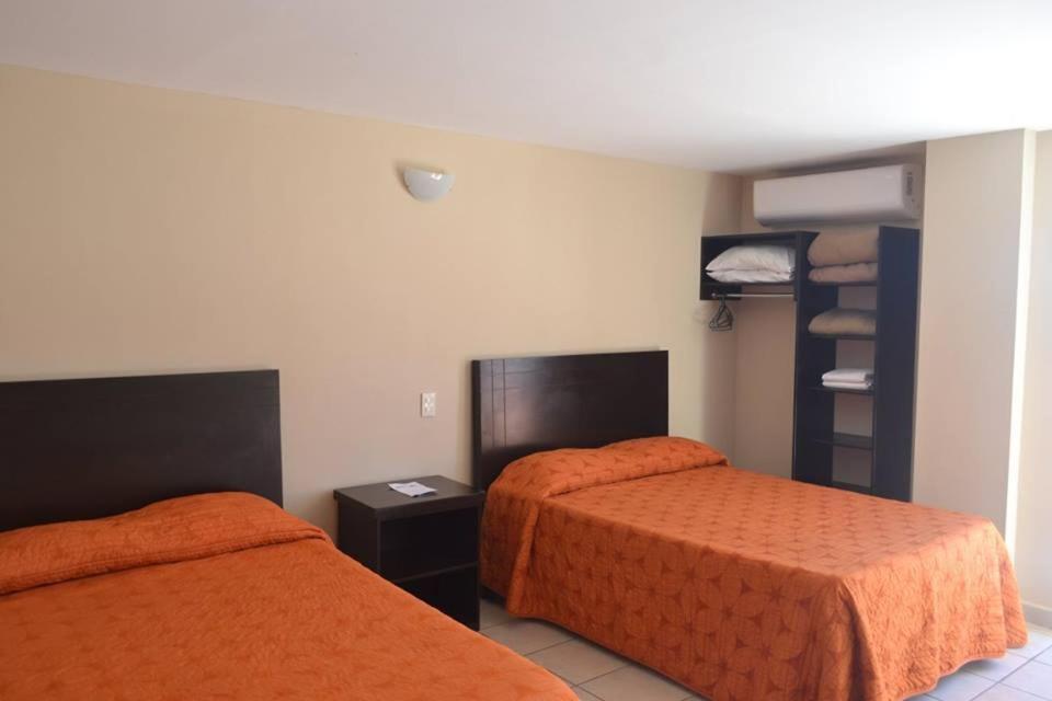 Los Jitos Hotel & Suites San Carlos Nuevo Guaymas Exterior photo